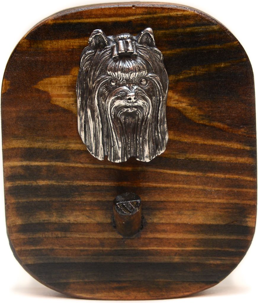 Do khyi, Tibetdogge, Tibetanische Dogge, Tibetmastiff - Leinenhalter, Hundemedaillehalter, Schlüsselhaken der Marke Art-Dog