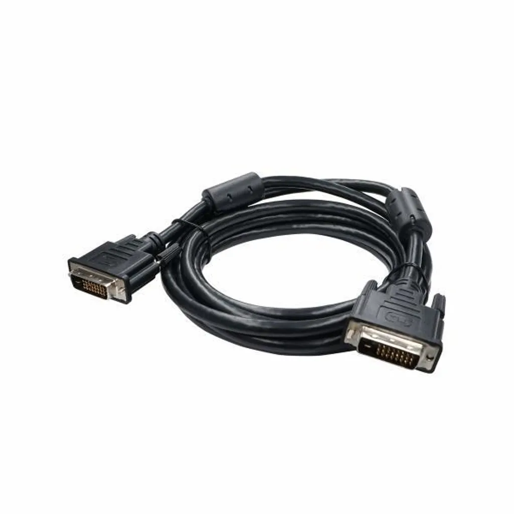 Cavo Prolunga DVI-D Professionale Lineaire VHD10D - 2m Nero - 2
