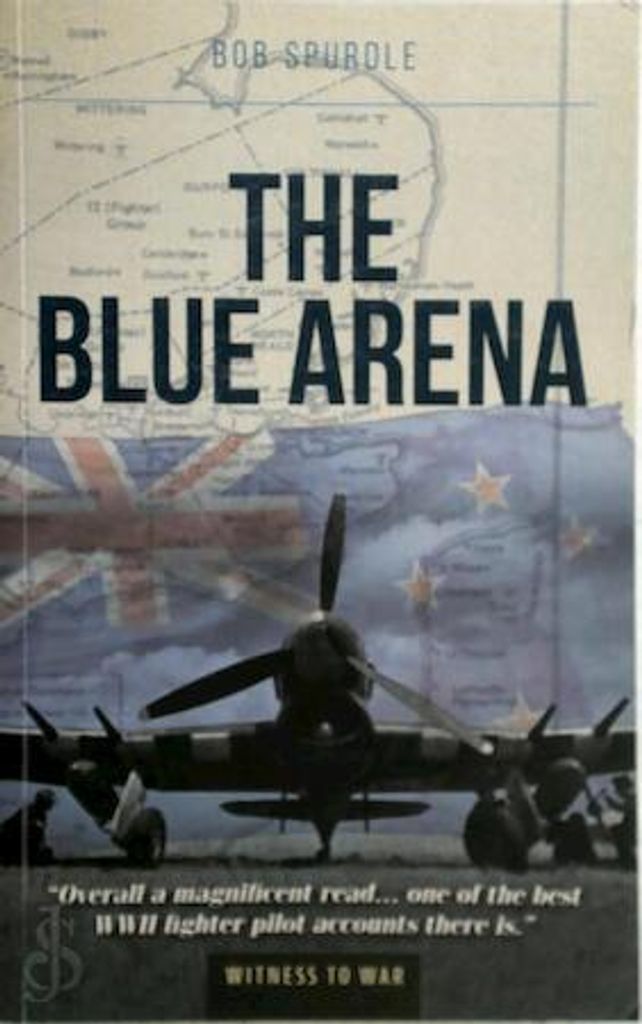 Blue Arena – Lingua: Inglese