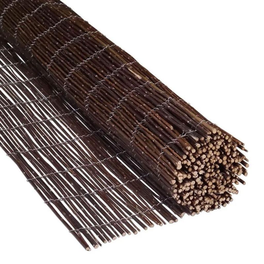 Premium-Weidenzaun 300 × 200 cm