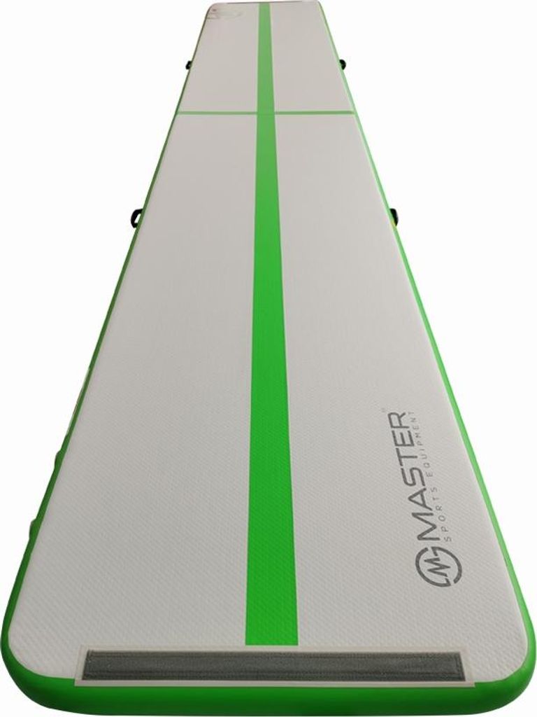 Tappetino gonfiabile Airtrack MASTER 600 x 100 x 10 cm - Immagine del prodotto 