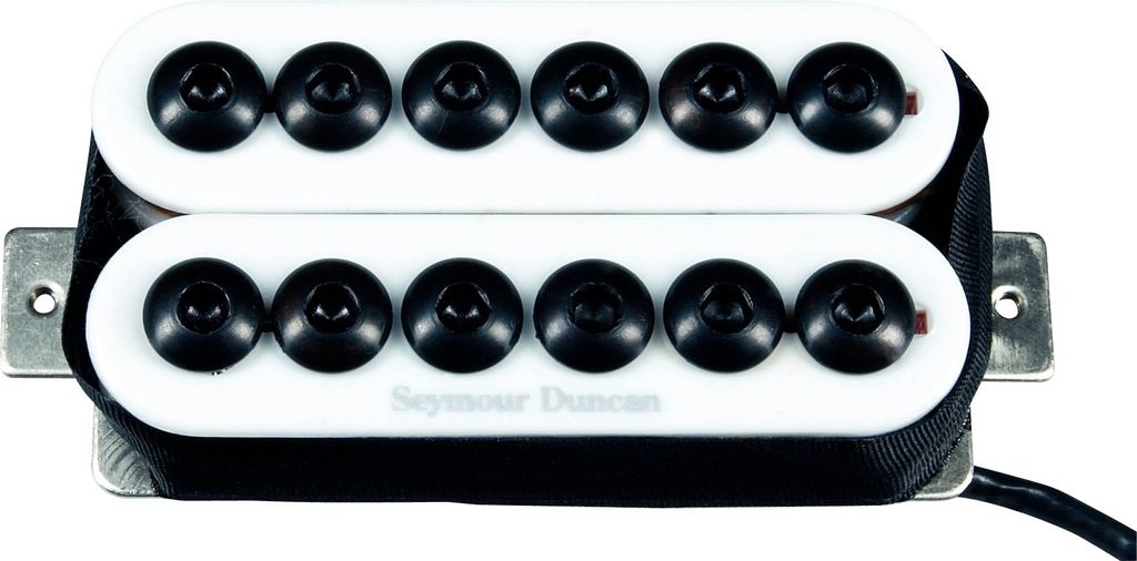 Seymour Duncan SH-8N Invader Neck White Tonabnehmer für Gitarre