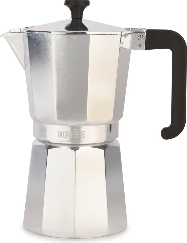 La Cafetière Venice - Espressokocher, Aluminium