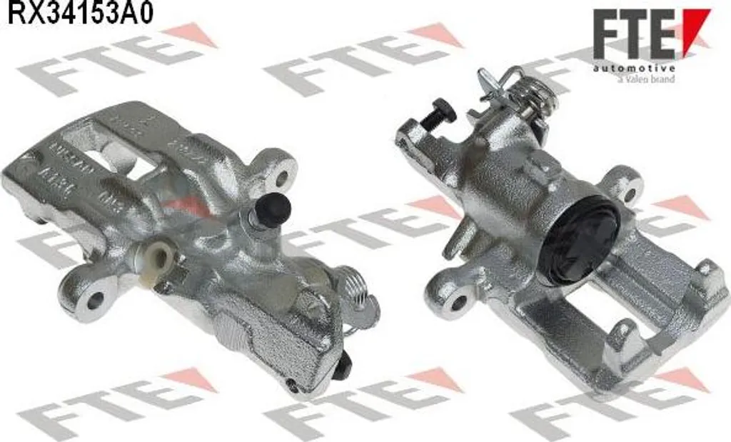 Étrier de frein pour rénovation Nissan Almera et Primera - FTE RX34153A0