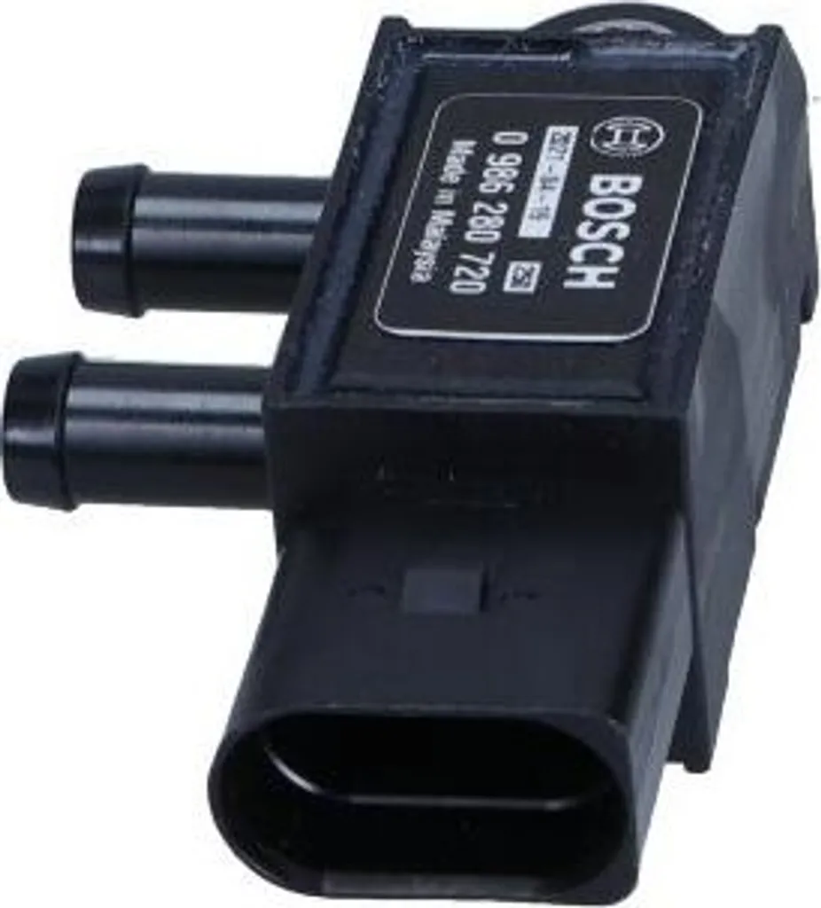 Capteur Pression Échappement Mazda 3 1.8 16V - Haute Résistance Thermique