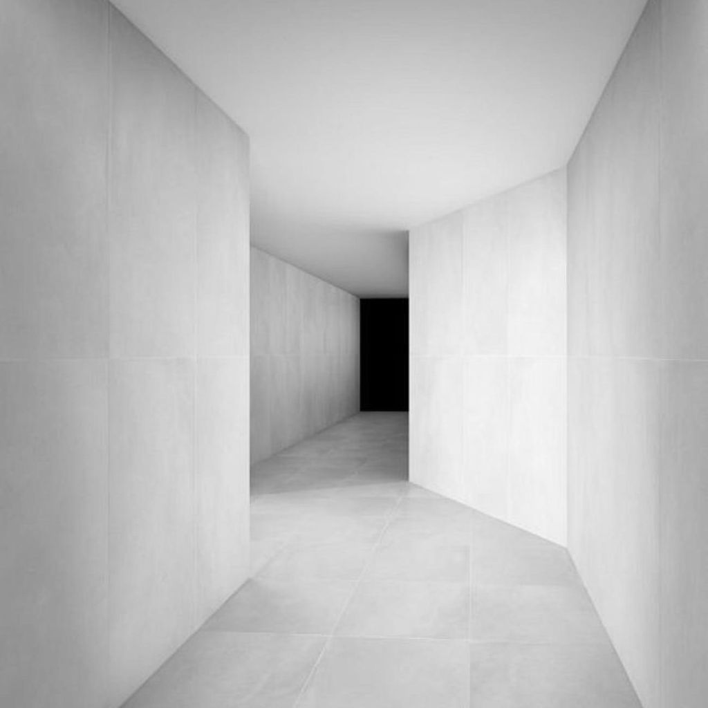 Fliesen Betonoptik Weiss 60x60 cm CASA39 Casalgrande Padana R-Evolution