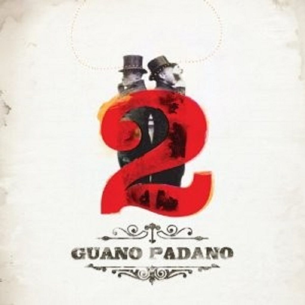 Guano Padano Feat. Mike Patton-2
