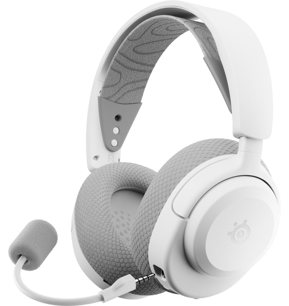 SteelSeries Arctis Nova 3XW Blanc Image du produit 