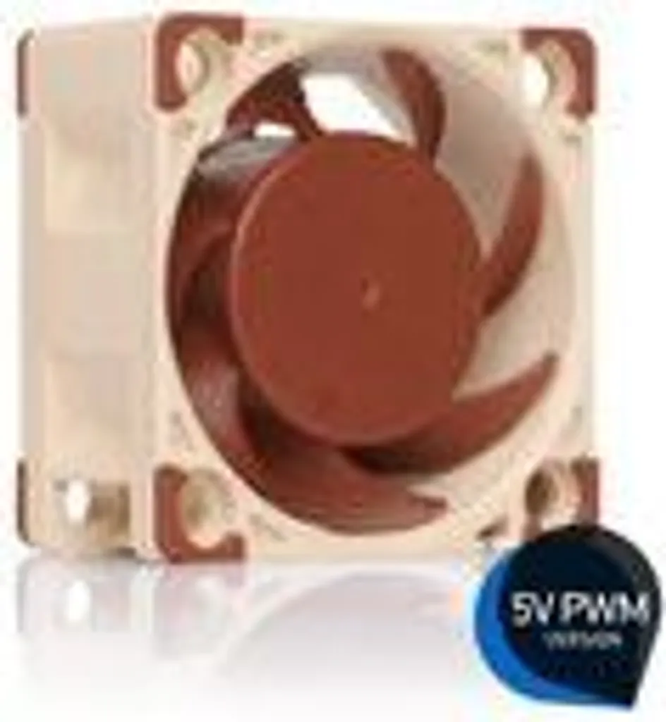 Noctua NF-A4x20 5V PWM - La Ventola Definitiva per Raspberry Pi e Modding - 12