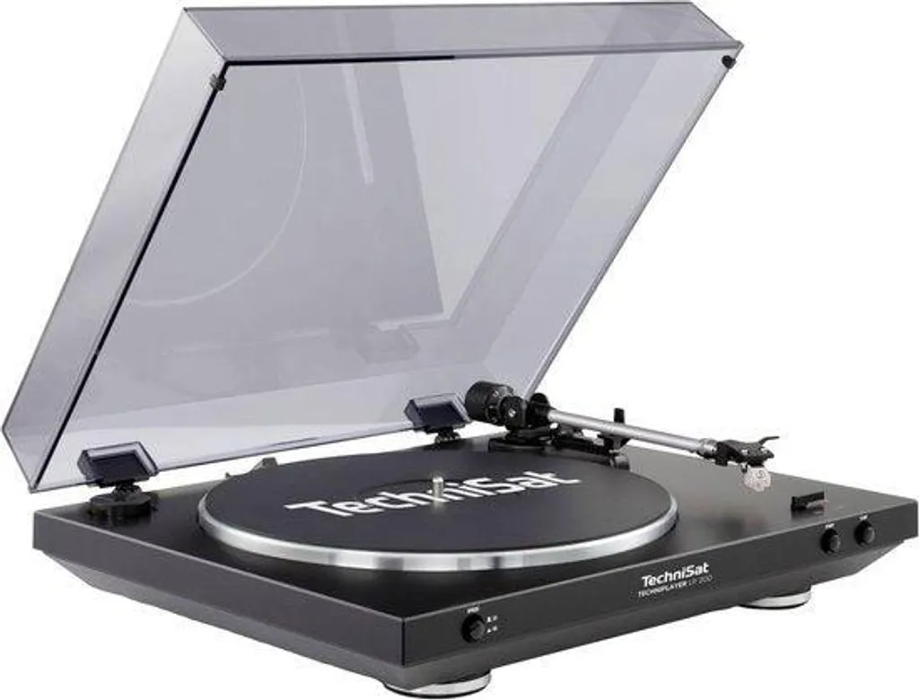 Platine vinyle pour numériser vos disques 33 tours sur ordinateur