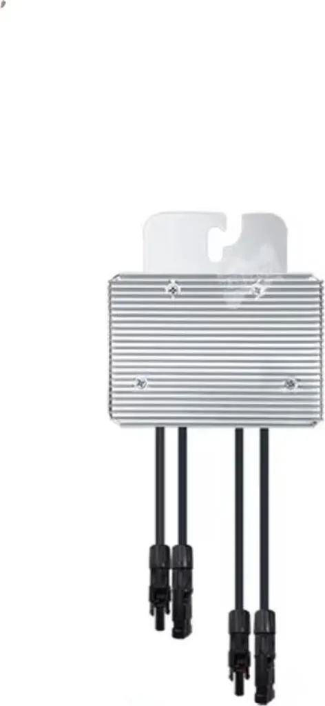 Optimiseur de Puissance Solaire 750W IP68 avec Surveillance WiFi Intégrée