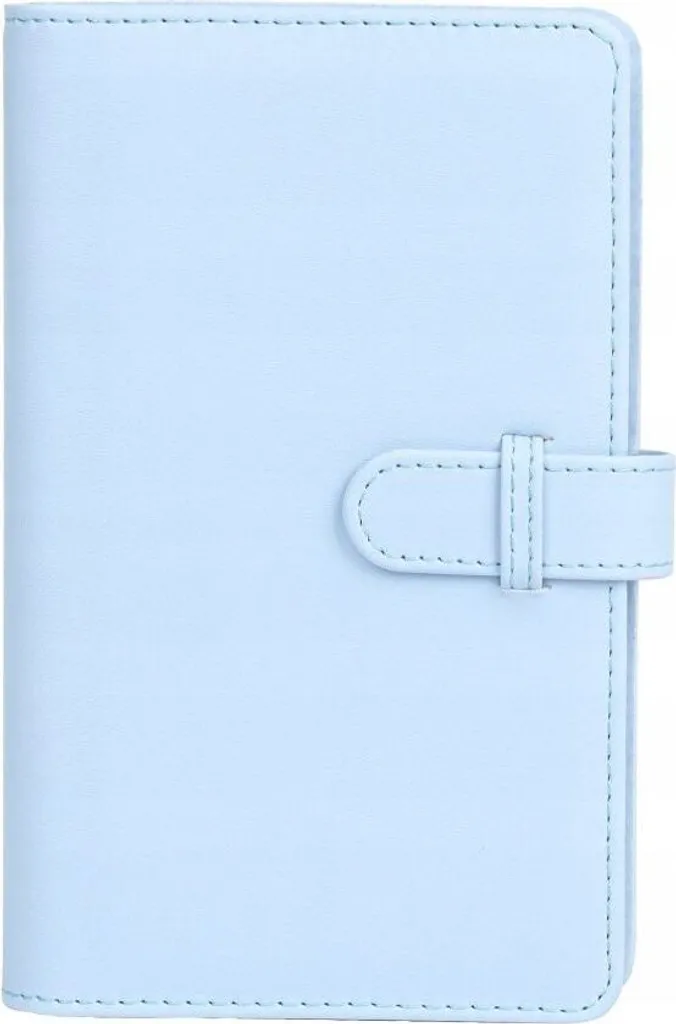 Custodia Album Foto Instax Mini 108 Tasche - Blu Professionale