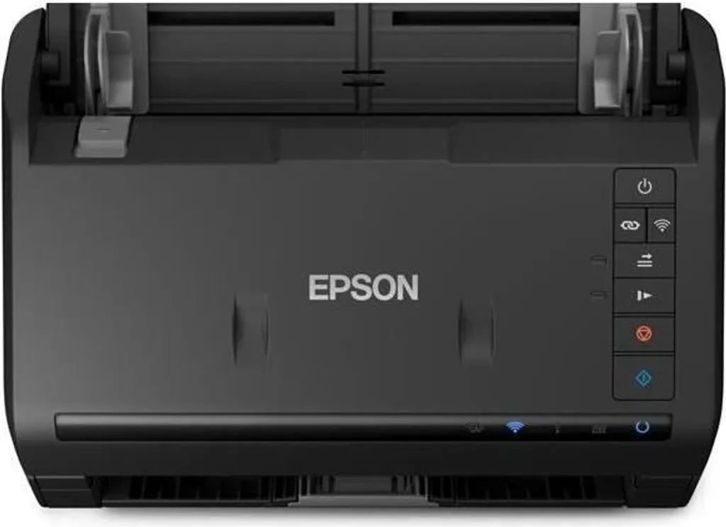 Epson WorkForce ES-500WII Scanner WiFi Recto-Verso Rapide 35ppm