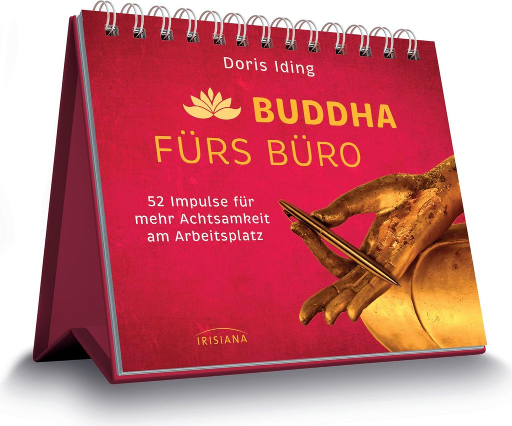 Buddha fürs Büro