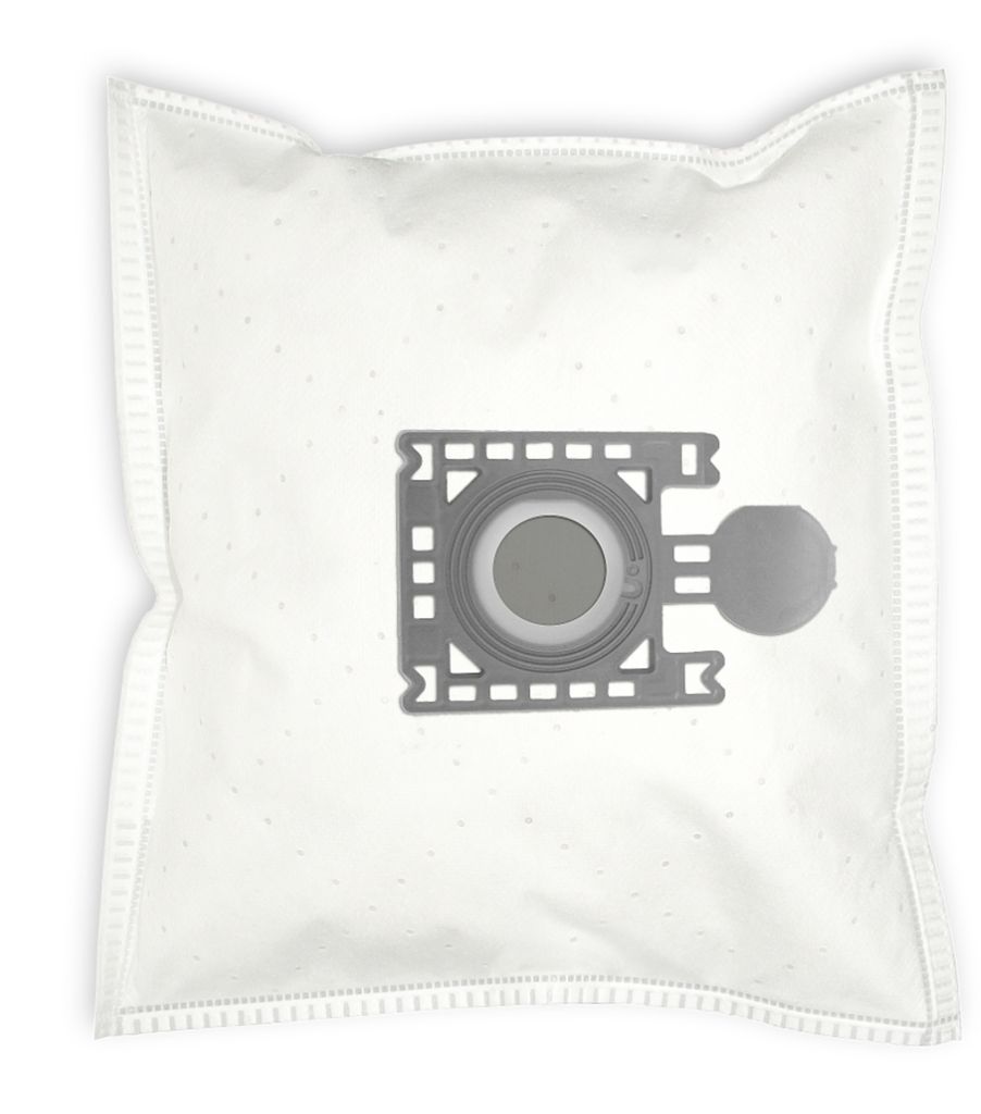 10 Microfaser Staubsaugerbeutel EIO 50m passend für EIO Topo, EIO 9, EIO 14, EIO BS 47, Vinto-Seri
