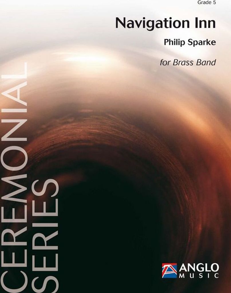 Philip Sparke, Navigation InnBrass Band Produktbild 