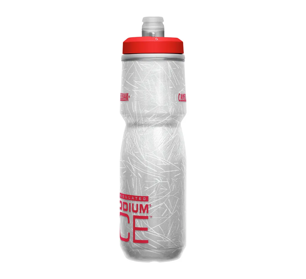 CamelBak Podium Ice Mod.21 - Gourde Vélo Isotherme Performance 620ml
