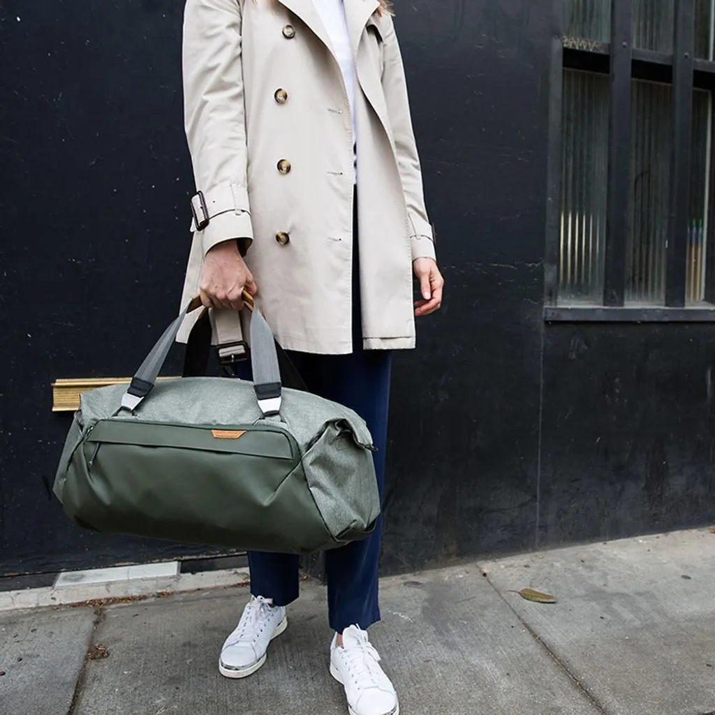 Travel Duffel 35L Peak Design - Sac imperméable avec rangements modulables - 10