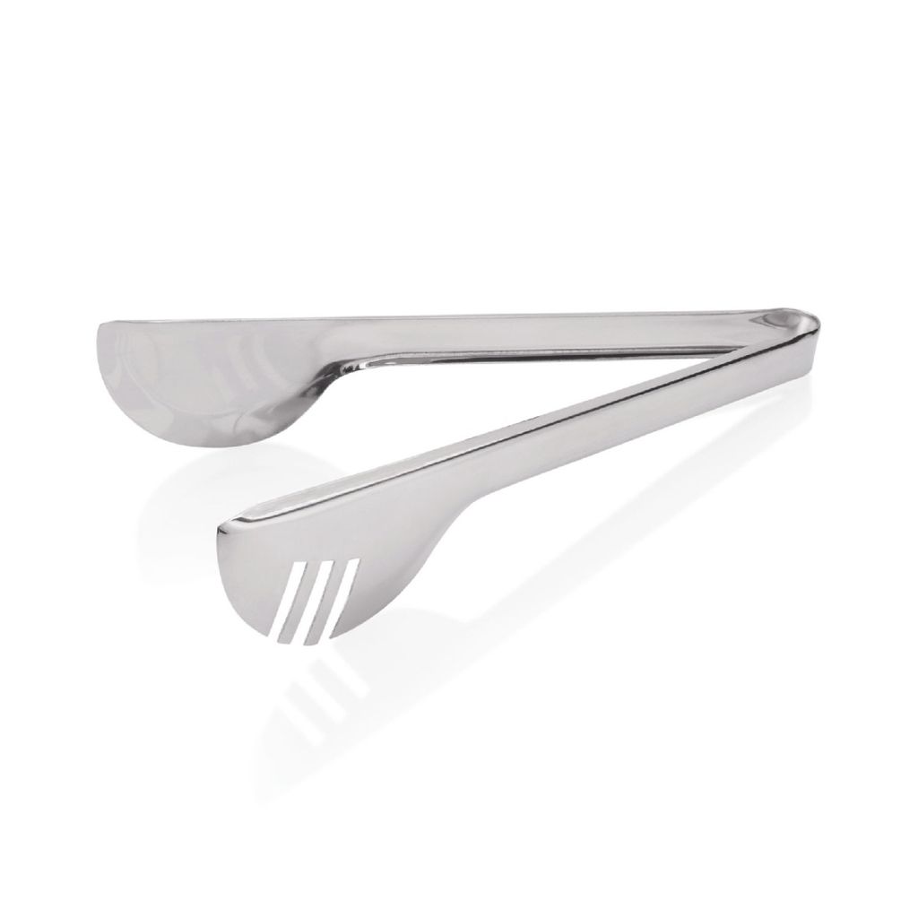 Pince à salade, 24 cm, acier au chrome-nickel Image du produit 
