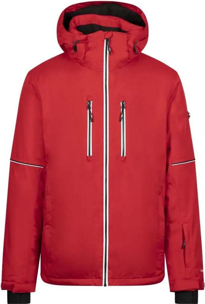 Trespass Joseph Jacke Rot 2XL Herren Rot 2XL