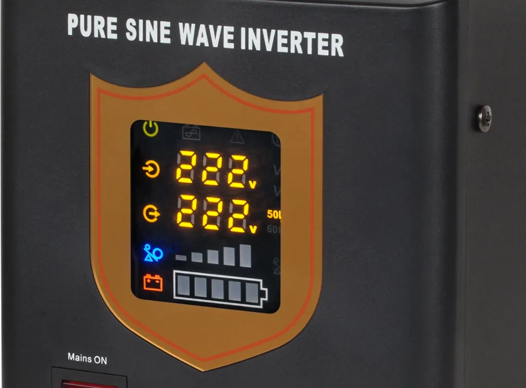 Kemot KEMOT EMERGENCY POWER SUPPLY SINUS 800VA/500W - 19