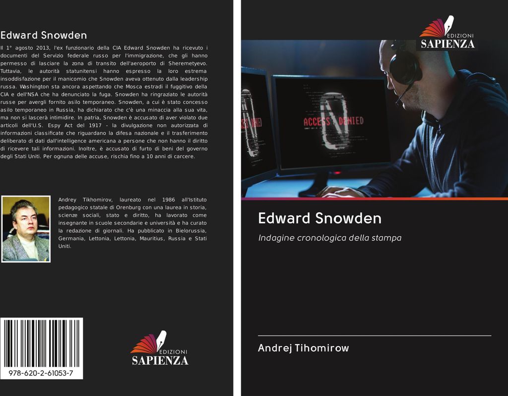 Edward Snowden