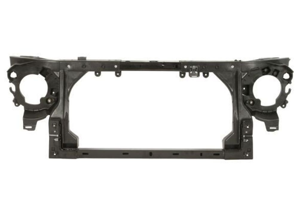BLIC 6502-08-3255200P Schlossträger Frontmaske für JEEP WRANGLER III (JK) Frontverkleidung