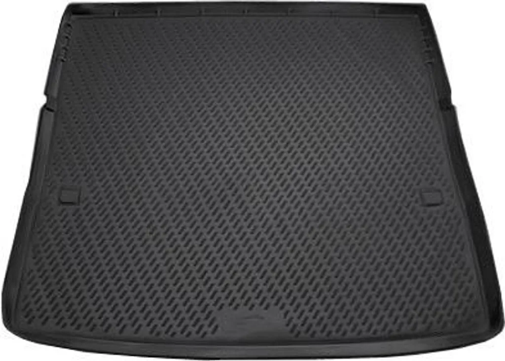 Rivestimento in gomma del bagagliaio Novline Nissan Patrol (Y62) 2010-