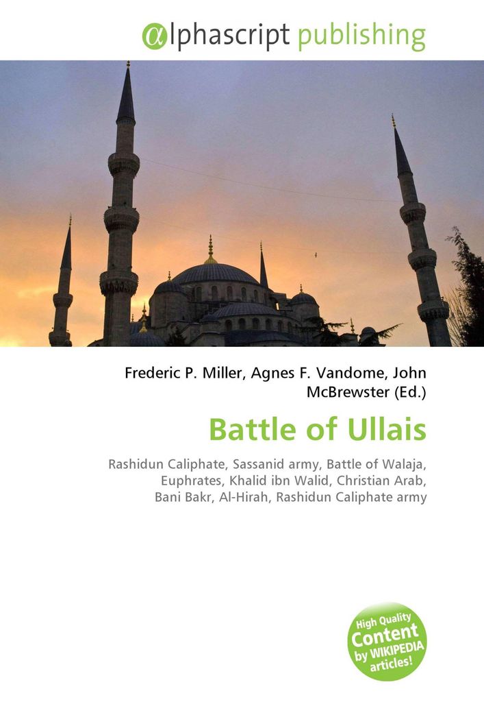 Battle of Ullais