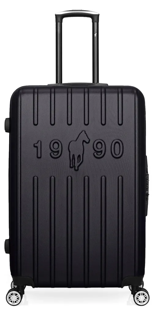 Valise de Voyage Grand Format 75 cm ARCHIE pour Séjours Longue Durée