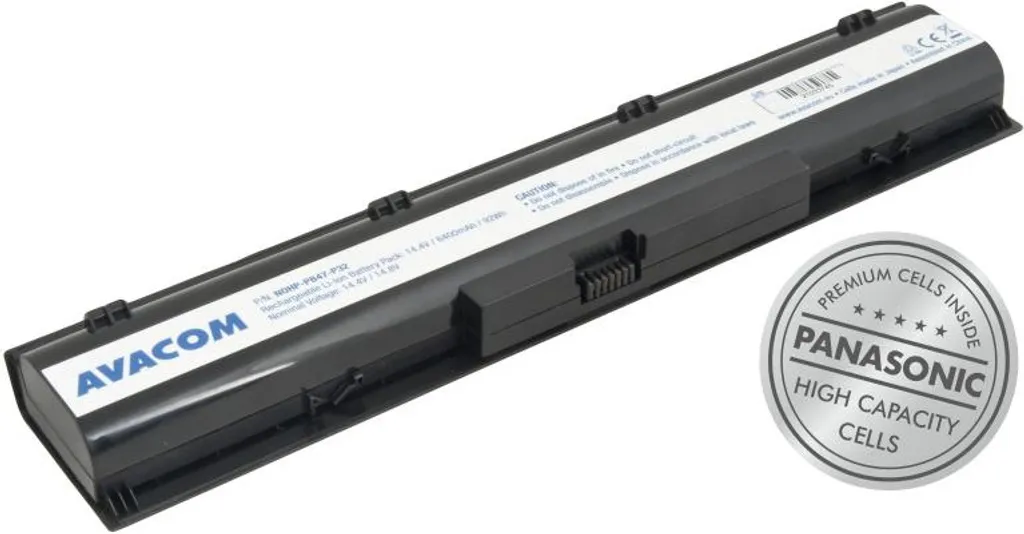 Batteria Professionale HP ProBook 4730s | 14.4V 6400mAh | PR08