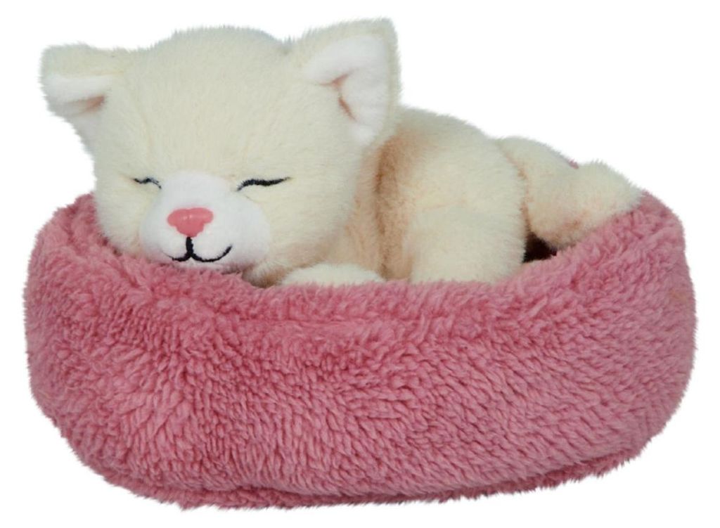 Lustige Tierparade|Die Spiegelburg Schlafende Katze Penny Produktbild 