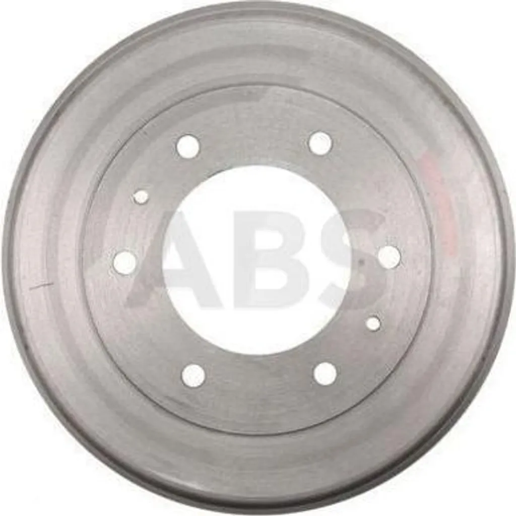 Tambour de frein 2516-S en fonte haute qualité compatible Ford et Nissan
