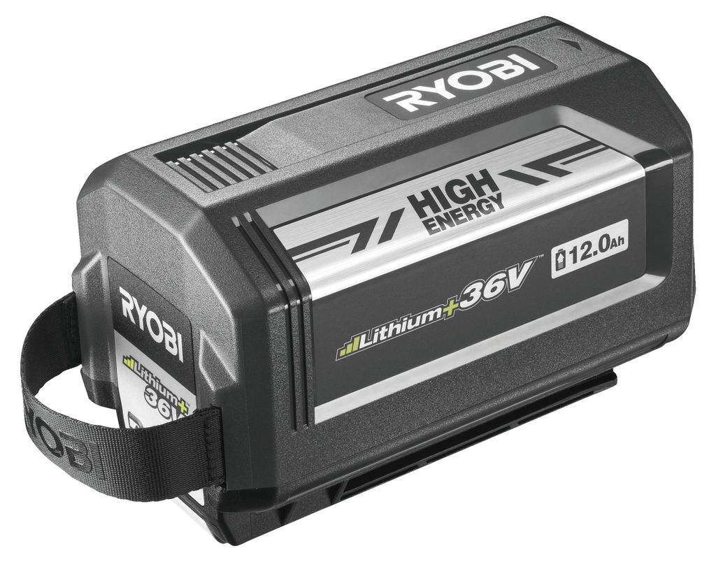 1 lithiová baterie + 36 V - 12,0 Ah s vysokou energií Ryobi Obrázek produktu 