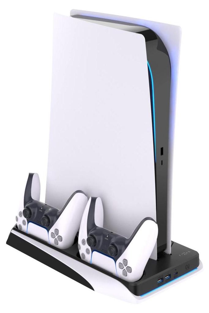 FIXED Fixed Multifunctional Station for PlayStation 5 with Immagine del prodotto 