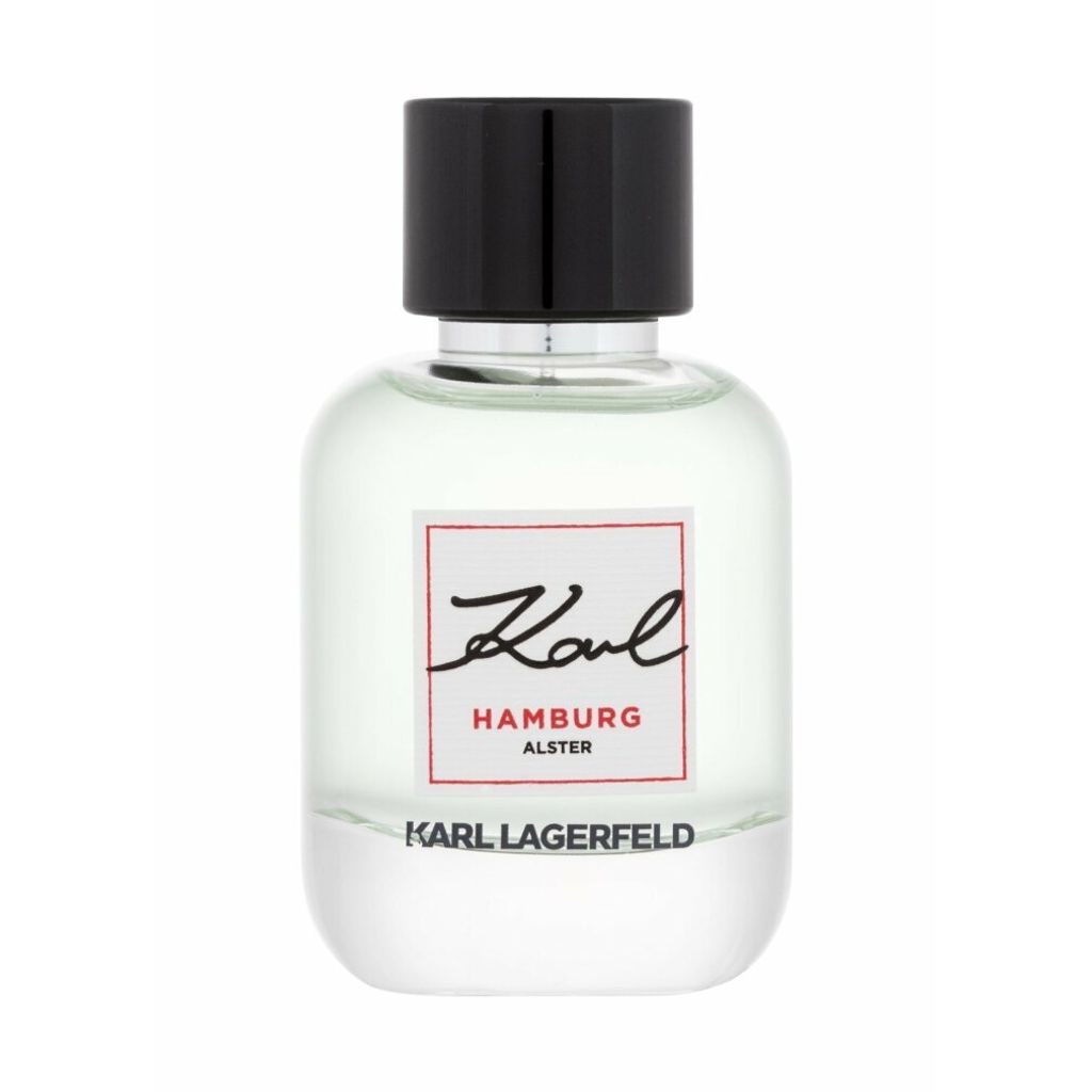 Karl Lagerfeld Karl Hamburg Alster Eau de Toilette 60ml Produktbild 