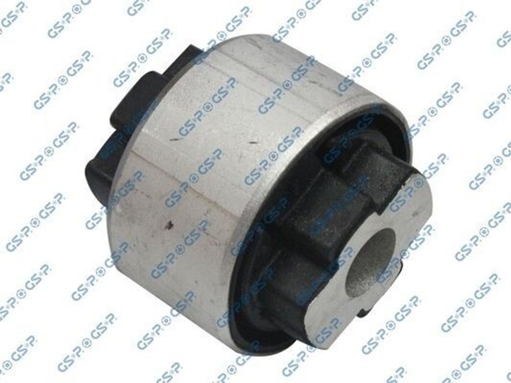 GSP Querlenker-Gummilager 517367 passend für MERCEDES-BENZ ACTROS MP2 / MP3 76mm 19,5mm 74mm