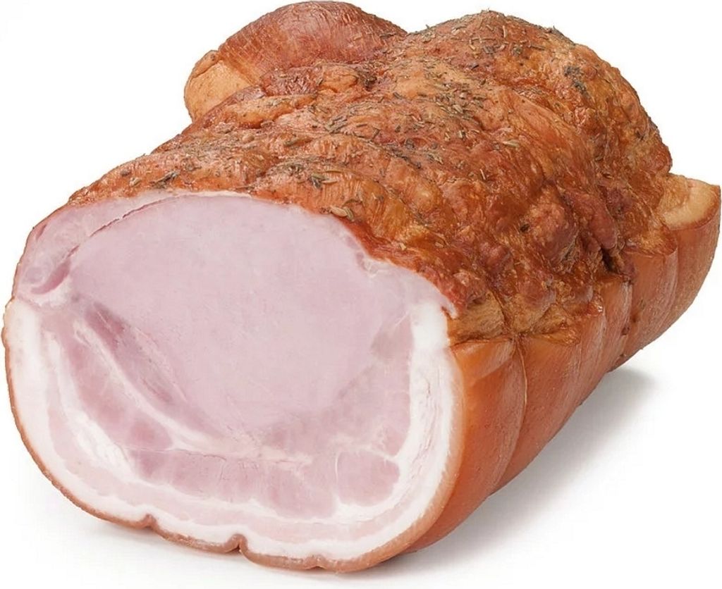 Spanferkelschinken ca. 5,2 kg - Kofler Delikatessen