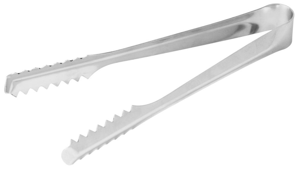 FACKELMANN  Eiszange 18/10 Edelstahl, Länge: 150 mm Zdjęcie produktu 