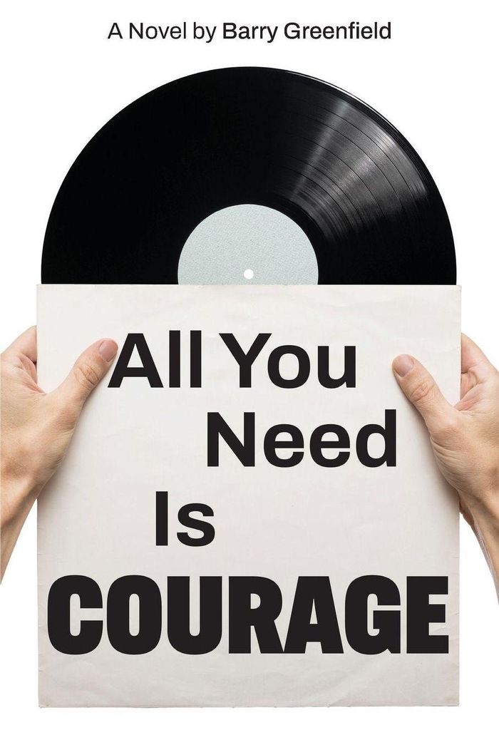 All You Need Is Courage