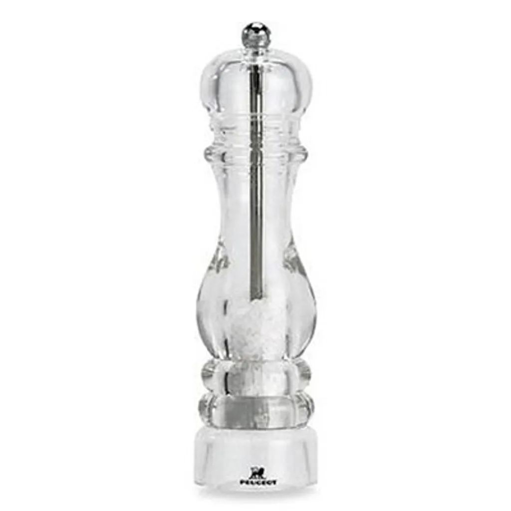 Peugeot Nancy 30cm: Macinapepe Trasparente Design Moderno Cucina
