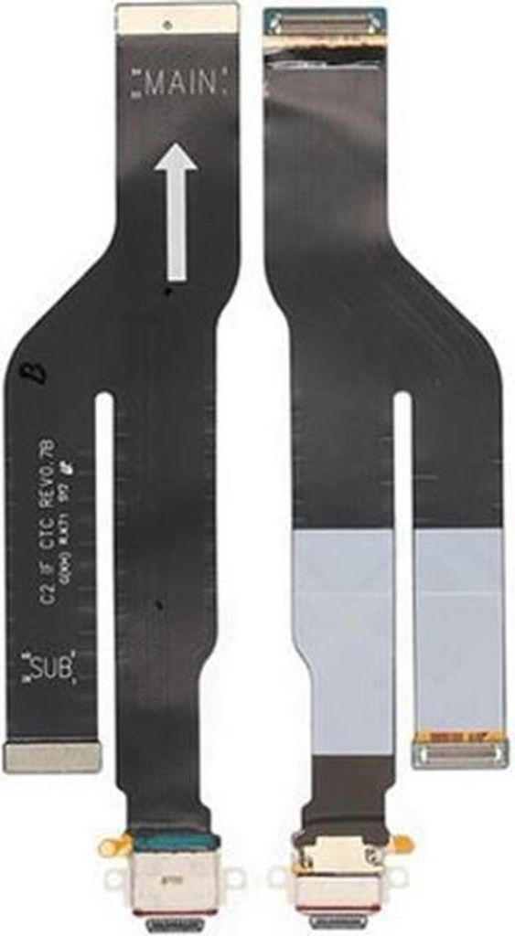 Original Samsung Galaxy Note 20 Ultra N986 Ladebuchse USB Produktbild 