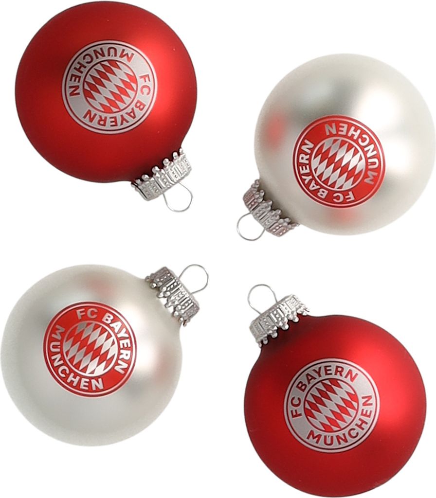 FC Bayern München Weihnachtsgrußkarte – Klappkarte Mit Umschlag, Perfekt Für Weihnachtsgrüße
