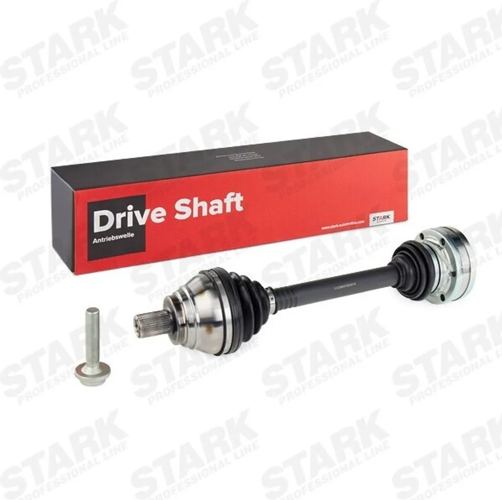 Supprimer vibrations train avant 1K0 407 271 BJ Arbre de transmission