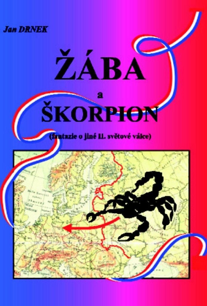 Žába a škorpion | Jan Drnek