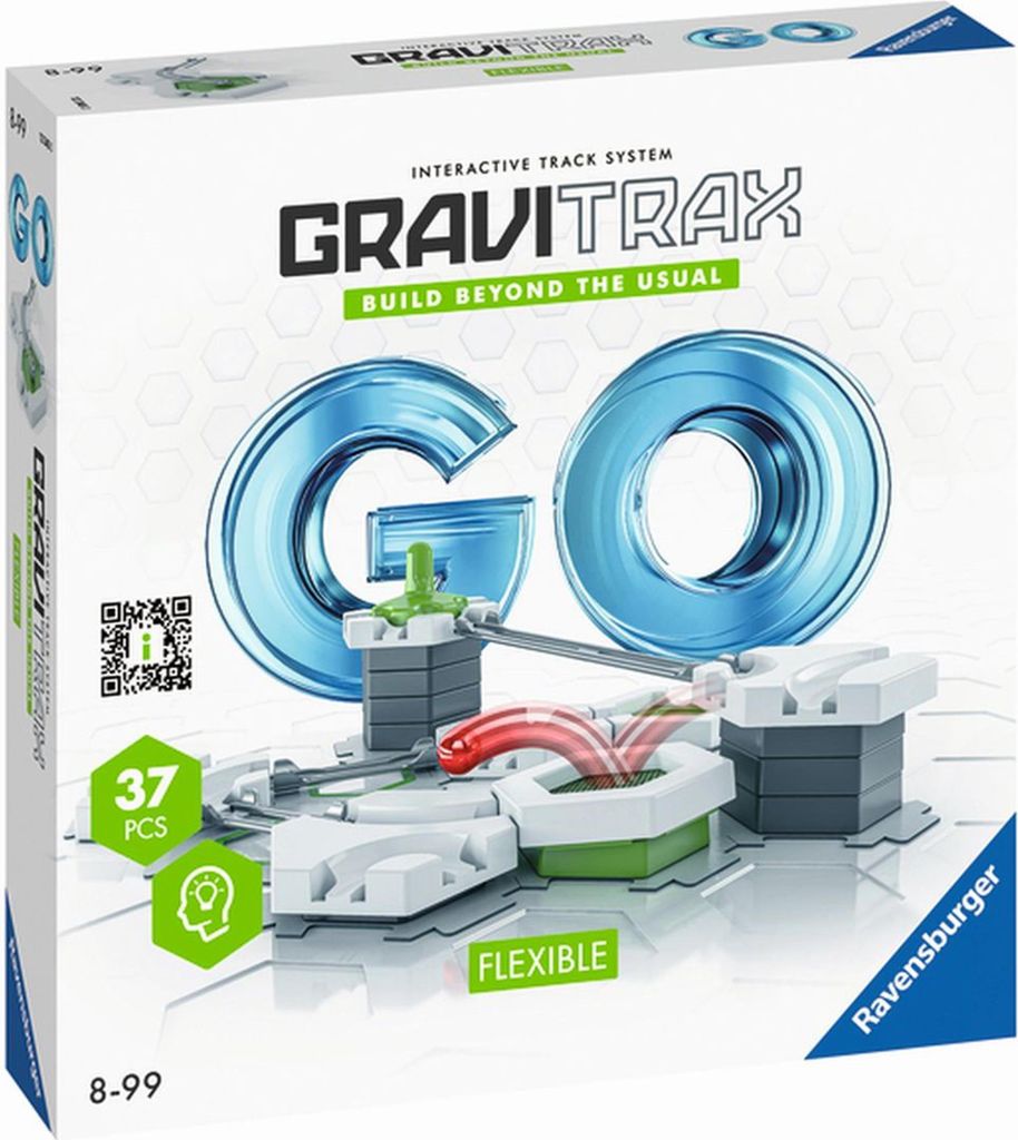 Ravensburger 23705, Zabawka do gry w kulki, 8 lat(a) Zdjęcie produktu 