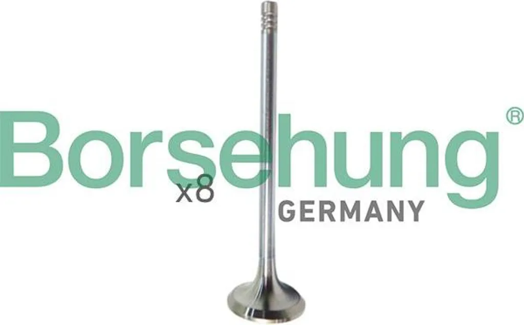 Soupape d'admission 04E109601 pour réparation moteur VW Polo 6R et UP