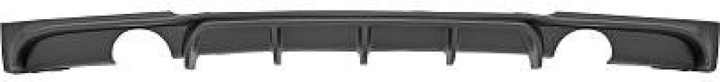 DIEDERICHS Heckdiffusor 1217368 Hinten für BMW 3 Limousine (F30, F80)