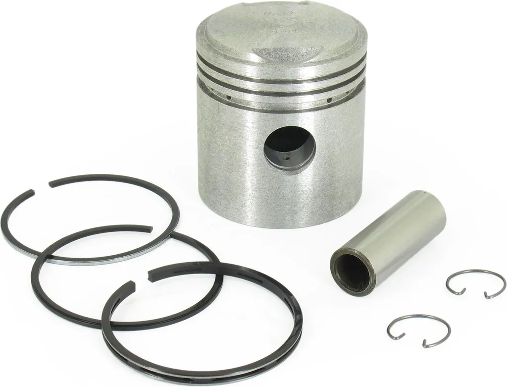 Restaurer un Moteur AWO-S avec le Piston Complet Ø68.50 Plat Idéal