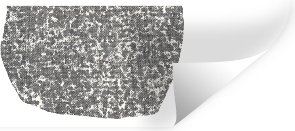 MuchoWow Wandtattoo Wandsticker Wandaufkleber Minimalismus - Abstrakt - Design 150x50 cm Selbstklebend und Repositionierbar - Repositionierbar - ...